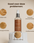 3 in 1 Vitamine C serum - Natuurlijk - VelveuxNL - 8720618457912 - Vegan en Natuurlijke skincare routine's
