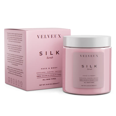Silk - Scrub gezicht en body