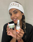 Natuurlijke gezichtscrème - Vitamine C serum - Vegan skincare