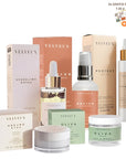 Anti aging bundel - Velveux - 8720865759104 - Vegan en Natuurlijke skincare routine's