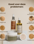 Anti aging bundel - VelveuxNL - 8720865759104 - Vegan en Natuurlijke skincare routine's