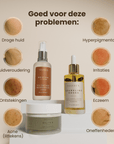 Anti pigment bundel - VelveuxNL - 8720865759098 - Vegan en Natuurlijke skincare routine's