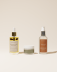 Anti pigment bundel - VelveuxNL - 8720865759098 - Vegan en Natuurlijke skincare routine's