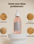 Balance - natuurlijke toner gezicht - VelveuxNL - 8720256752790 - Vegan en Natuurlijke skincare routine's