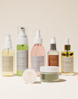 Daily 7 - step skincare routine - VelveuxNL - 8720865759029 - Vegan en Natuurlijke skincare routine's