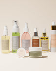 Daily DAY AND NIGHT routine - 8 - staps complete ochtend/dag en avond/nacht skincare routine - VelveuxNL - 8720865759036 - Vegan en Natuurlijke skincare routine's