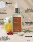 Daily DAY routine - 6 - staps ochtend/dag skincare routine - VelveuxNL - 8720865759562 - Vegan en Natuurlijke skincare routine's