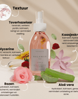 Daily DAY routine - 6 - staps ochtend/dag skincare routine - VelveuxNL - 8720865759562 - Vegan en Natuurlijke skincare routine's