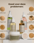 Daily NIGHT routine - 6 - staps avond/nacht skincare routine - VelveuxNL - 8720618457998 - Vegan en Natuurlijke skincare routine's