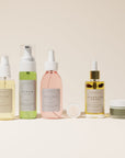 Daily NIGHT routine - 6 - staps avond/nacht skincare routine - VelveuxNL - 8720618457998 - Vegan en Natuurlijke skincare routine's