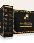 Golden eyes - Collageen oogmaskers - VelveuxNL - 8720256752028 - Vegan en Natuurlijke skincare routine's