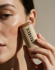 Velveux Skin Tint Balm aanbrengen