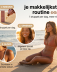 Je makkelijkste routine ooit - innemen, opnemen, gloed