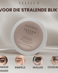 Oogcrème tegen wallen en oogzakjes | best getest 2024 | 1+1 Gratis - VelveuxNL - 8720865759180 - Vegan en Natuurlijke skincare routine's