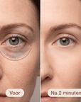 Oogcrème tegen wallen en oogzakjes | best getest 2025 - VelveuxNL - 8720256752189 - Vegan en Natuurlijke skincare routine's