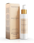 Protect - SPF 50 - natuurlijke zonnebrandcrème - Velveux - 8720618457974 - Vegan en Natuurlijke skincare routine's