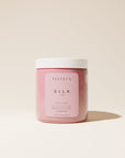 Silk - Scrub gezicht en body - VelveuxNL - 8720865759579 - Vegan en Natuurlijke skincare routine's