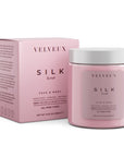 Silk - Scrub - Velveux - 8720865759579 - Vegan en Natuurlijke skincare routine's