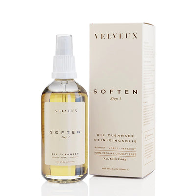 Soften - Oil (pre) cleanser - Reinigingsolie gezicht