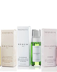 3 staps reinigingssysteem - Velveux - 08720865759364 - Vegan en Natuurlijke skincare routine's