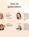 Anti alle-huidproblemen bundel - Velveux - 8720865759104 - Vegan en Natuurlijke skincare routine's