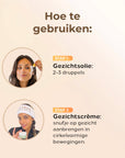 Anti droge huid Bundel - Velveux - 8720865759074 - Vegan en Natuurlijke skincare routine's