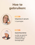 Anti pigmentbundel - Velveux - 8720865759081 - Vegan en Natuurlijke skincare routine's