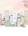 Daily 6-step routine - Velveux - 8720618457998 - Vegan en Natuurlijke skincare routine's