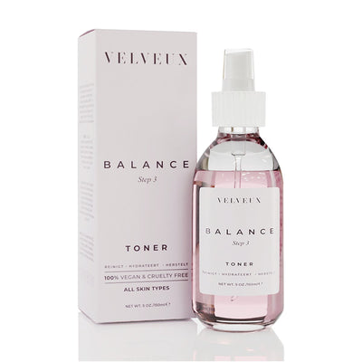 Balance - natuurlijke toner gezicht