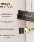 Velveux® Dermaroller - Velveux - 8720256752769 - Vegan en Natuurlijke skincare routine's
