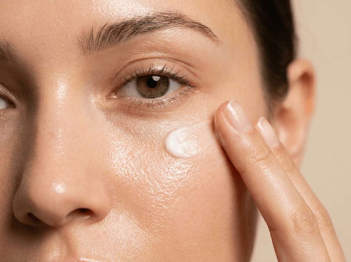 Waarom je oogcrème anders moet werken dan je dagcrème - VelveuxNL