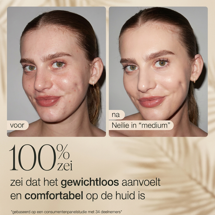 Velveux CC Tinted Serum
