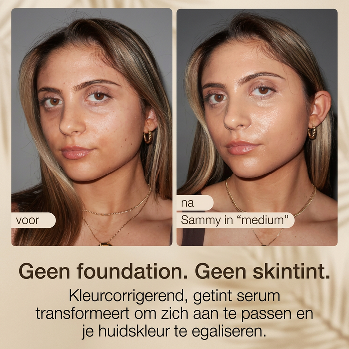 Velveux CC Tinted Serum