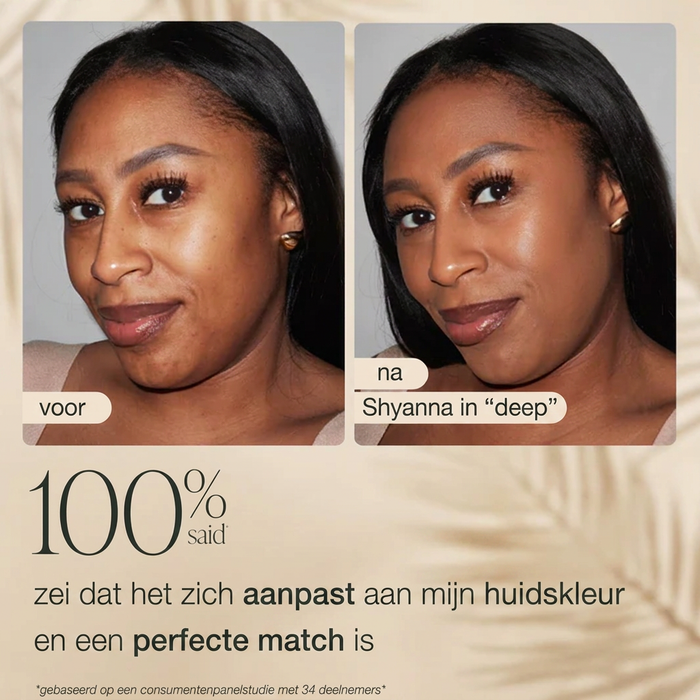 Velveux CC Tinted Serum