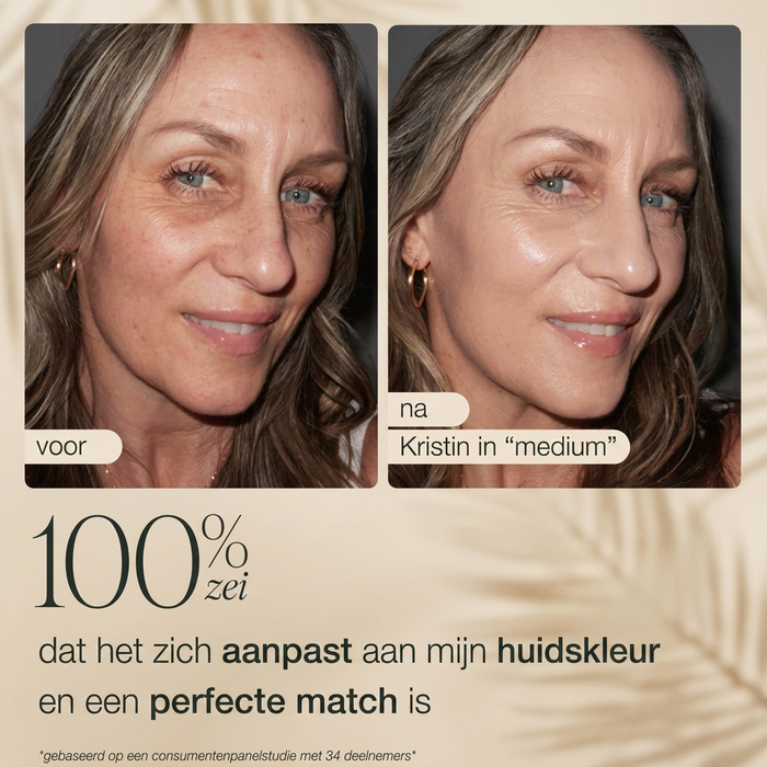 Velveux CC Tinted Serum