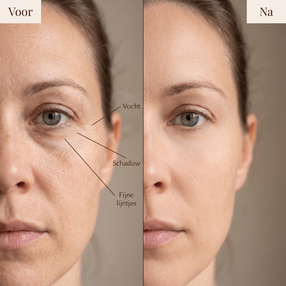 Golden eyes - Collageen oogmaskers - VelveuxNL - 8720256752028 - Vegan en Natuurlijke skincare routine's