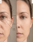 Golden eyes - Collageen oogmaskers - VelveuxNL - 8720256752028 - Vegan en Natuurlijke skincare routine's