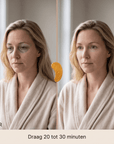 Golden eyes - Collageen oogmaskers - VelveuxNL - 8720256752028 - Vegan en Natuurlijke skincare routine's