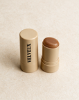 Velveux Skin Tint Balm open