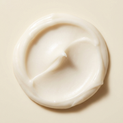 Textuur van ceramide balsem
