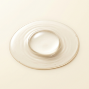 Textuur van niacinamide serum