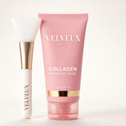 Velveux Bio Collageen Masker met siliconen kwast - 75 ml