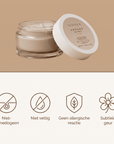 Oogcrème tegen wallen en oogzakjes | best getest 2025 - VelveuxNL - 8720256752189 - Vegan en Natuurlijke skincare routine's