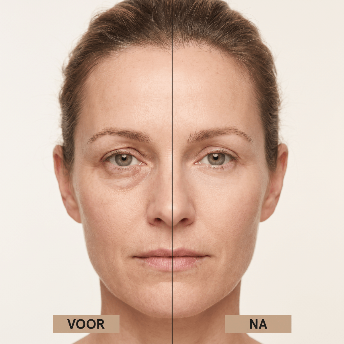 Oogcrème tegen wallen en oogzakjes | best getest 2025 - VelveuxNL - 8720256752189 - Vegan en Natuurlijke skincare routine's