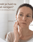 Rozen gezichtsolie tegen eczeem, irritaties en roodheid - VelveuxNL - 8720256752165 - Vegan en Natuurlijke skincare routine's
