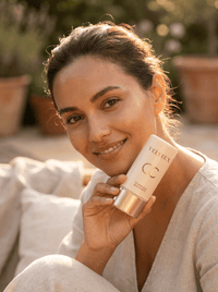 Velveux CC Tinted Serum