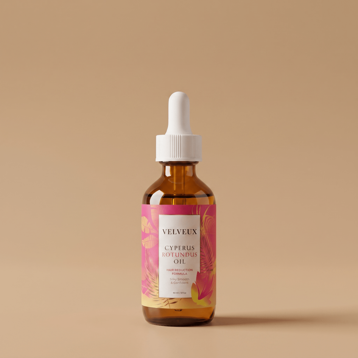 Velveux Cyperus Rotundus Olie - VelveuxNL -  - Vegan en Natuurlijke skincare routine's